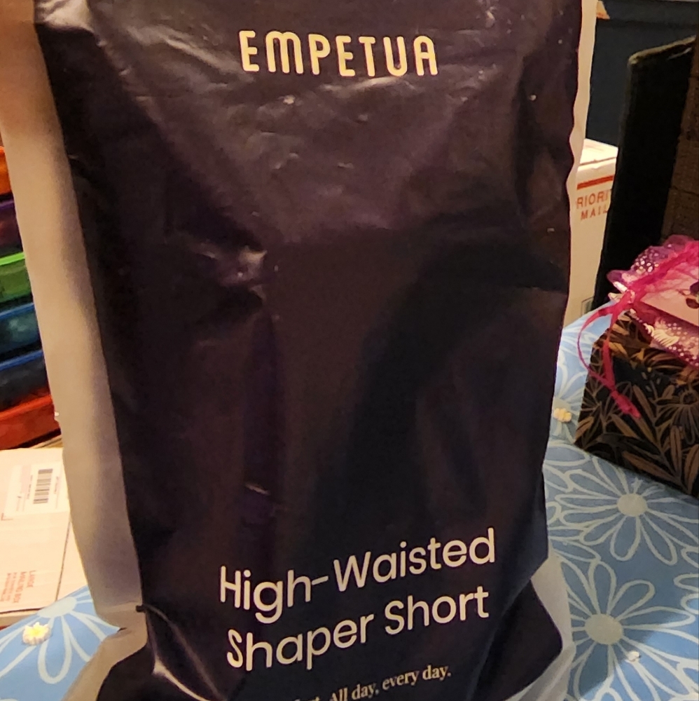 empetur shaper shorts